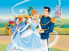 Image result for Cinderella Kids Story