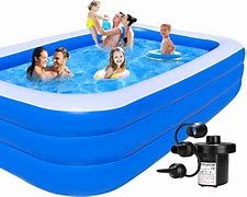 Image result for Air Swimming Pool