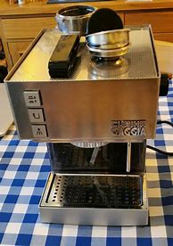 Image result for Gaggia KB 200 Coffee Machine