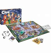 Image result for Scooby Doo Clue Game
