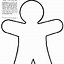 Image result for Blank Person Clip Art