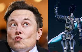 Image result for Elon Musk New Robot