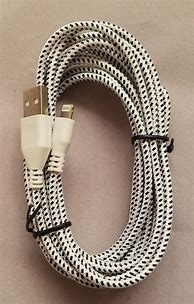 Image result for 10 FT iPhone Charger Cable