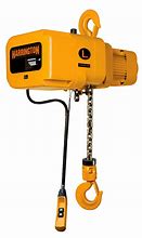 Image result for Portable Electric Chain Hoist