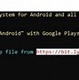 Image result for Play Store App for Windows