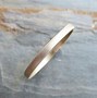 Image result for Flat Band Yellow Gold 2Mm