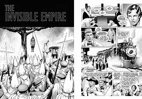 Image result for Invisible Empire Map