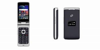 Image result for ZTE Flip Phone Screen