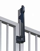 Image result for Magnetic Gate Latch