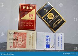 Image result for Tai Shan Chinese Cigarettes