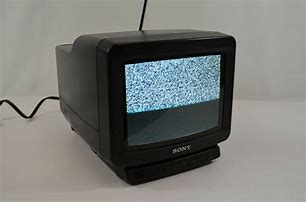 Image result for Sony Old TV Side View