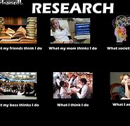 Image result for Research Jokes
