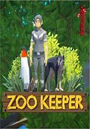 Image result for Zookeeper Horror Game