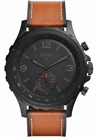Image result for Fossil Hybrid Watch