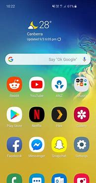 Image result for Android Mobile Phone Home Screen