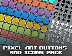 Image result for Pixel Art Mute Button