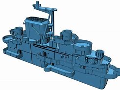 Image result for 1:200 Scale Model