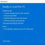 Image result for Reset Windows 11