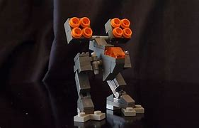 Image result for Custom LEGO Micro Mech