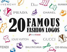 Image result for Fashion Company Logo