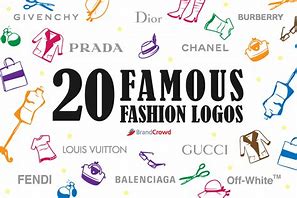 Image result for Clothing Companies Logos