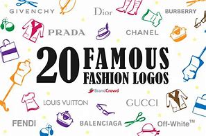 Image result for Name Brand Clothing Logos