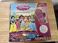 Image result for Disney Princess Dream Journey DVD