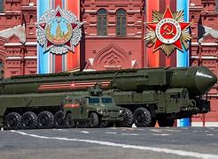 Image result for Russian Mobile Missile Launcher