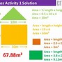 Image result for How to Work Out the Area of a Square