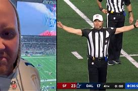 Image result for Funny Images of NFL Referees in Cowboy Hat