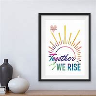 Image result for We Rise Together First Coloring