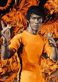 Image result for Bruce Lee Poster