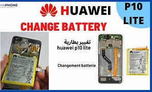 Image result for P10 Lite Battery