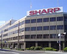 Image result for Sharp U.S.A. Logo