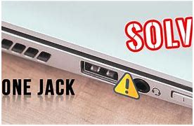 Image result for Headphone Jack Shot Laptop