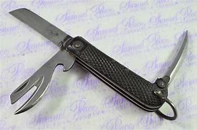 Image result for British Army Issue Knife