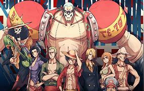 Image result for One Piece Crew