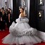 Image result for Ariana Grande Grey Dress