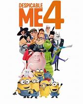 Image result for Despicable Me 4 Movie 2024