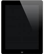 Image result for iPad Black Screen