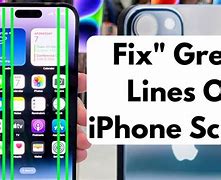 Image result for iPhone 14 Pro Max Vertical Lines On Screen