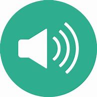 Image result for Audio Button Icon