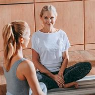 Image result for Elderly Yoga