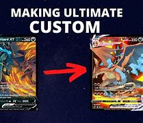 Image result for Custom Pokemon Card Maker