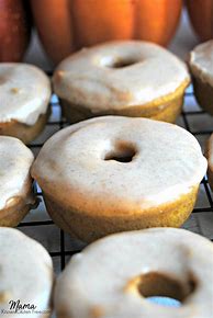 Image result for Pumpkin Donuts Gluten Free