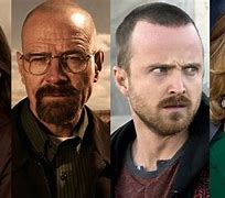 Image result for Breaking Bad Cast Season 5