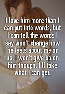 Image result for I Like Him More than You