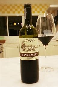 Image result for Carraia Sangiovese Umbria