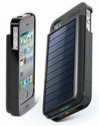 Image result for Solar Powered Charging Phone Case