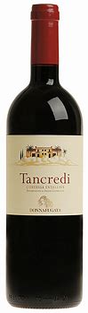 Image result for Donnafugata Sicilia Tancredi